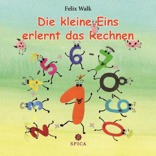 119955 - Die kleine Eins erlernt das Rechnen