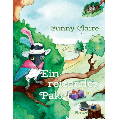 Claire Sunny - Ein reizendes Paket