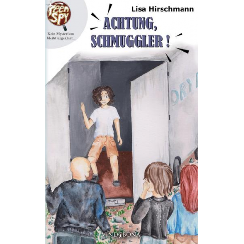 Lisa Hirschmann - Achtung, Schmuggler!