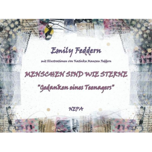 Emily Feddern - Menschen sind wie Sterne