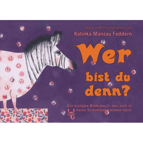 Katinka Manzau-Feddern - Wer bist du denn?