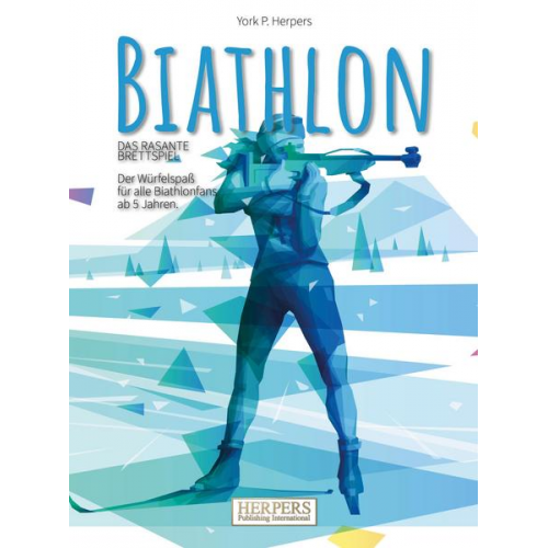 York P. Herpers - Biathlon | Das rasante Brettspiel