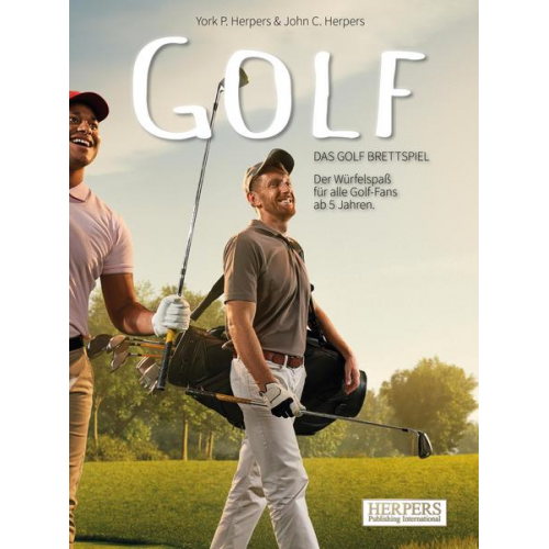 York P. Herpers - Golf | Das Golf Brettspiel