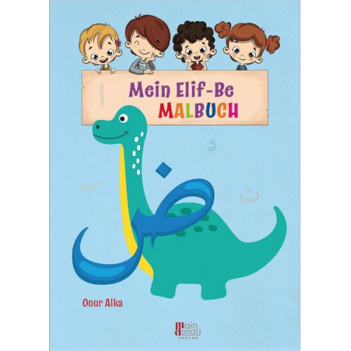 Onur Alka - Mein Elif-Be Malbuch