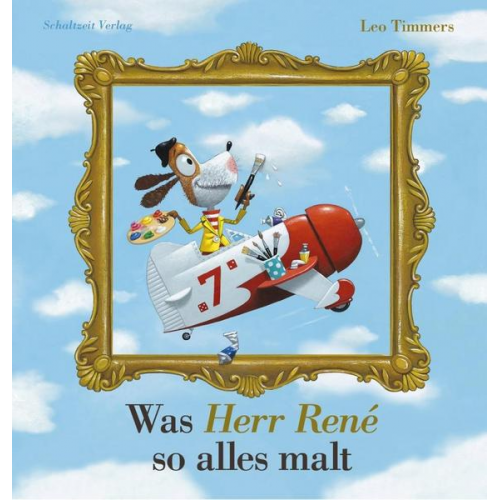 Leo Timmers - Was Herr René so alles malt