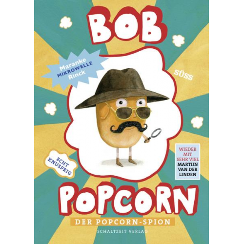 94711 - Bob Popcorn