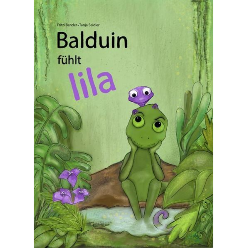 194946 - Balduin fühlt lila