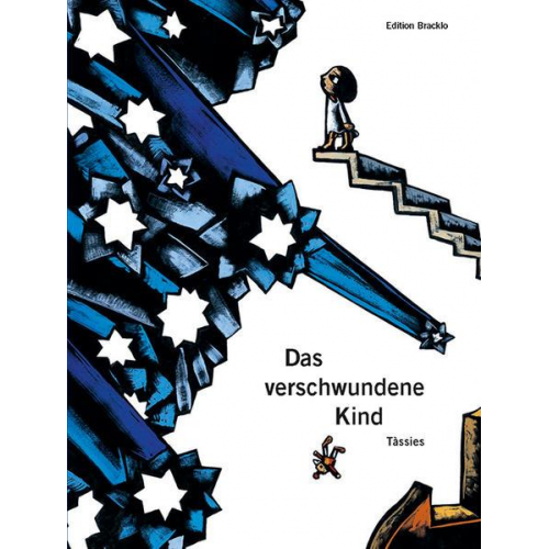 Josep Antoni Tàssies - Das verschwundene Kind / HC