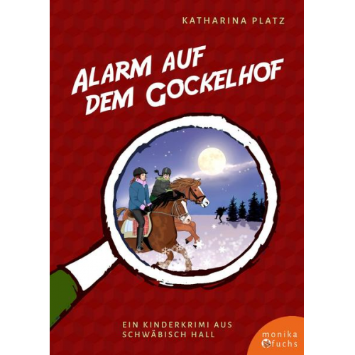 Katharina Platz - Alarm auf dem Gockelhof