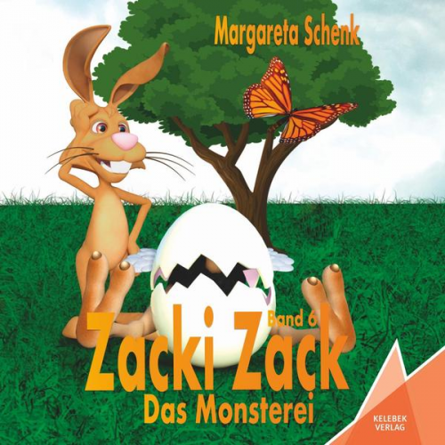 Margareta Schenk - Zacki Zack