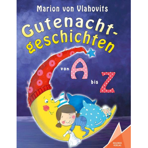 Marion Vlahovits - Gutenachtgeschichten