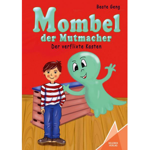 Beate Geng - Mombel der Mutmacher