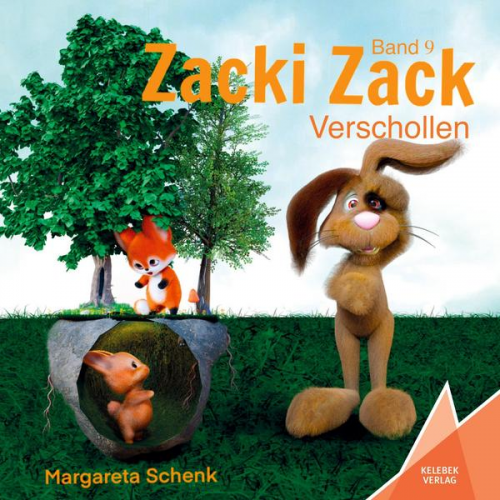 Margareta Schenk - Zacki Zack