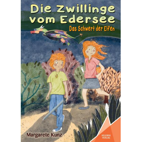 Margarete Kunz - Die Zwillinge vom Edersee