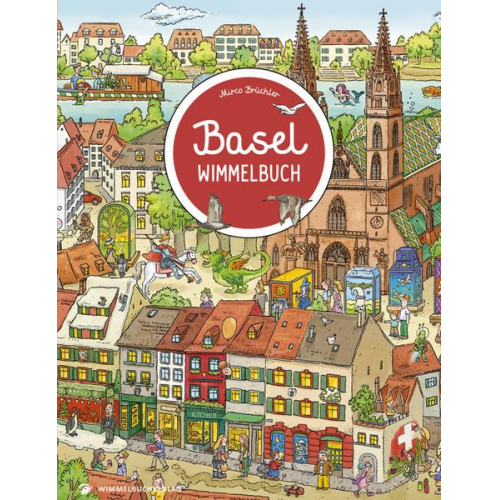 Basel Wimmelbuch