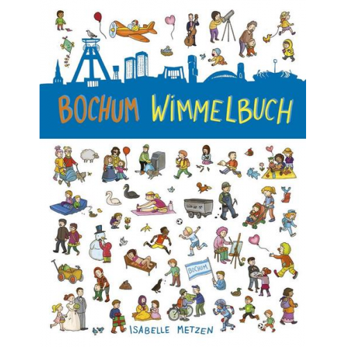 Bochum Wimmelbuch