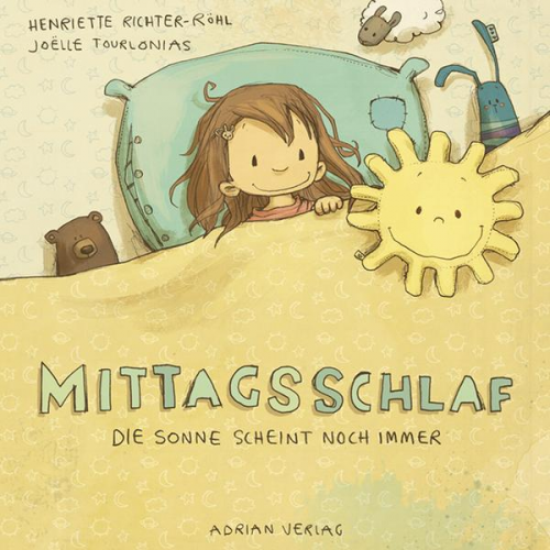 Henriette Richter-Röhl - Mittagsschlaf Buch