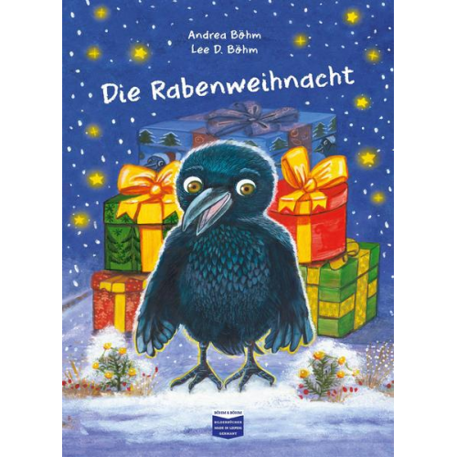 Andrea Böhm - Die Rabenweihnacht