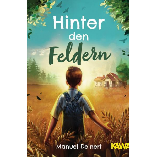 Manuel Deinert - Hinter den Feldern