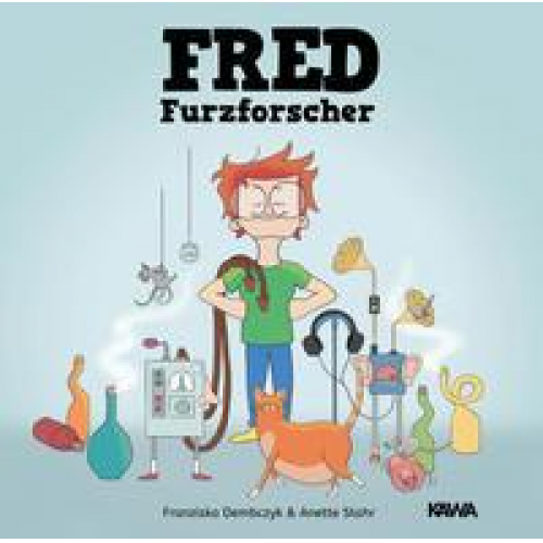 Franziska Dembczyk & Anette Stahr - Fred Furzforscher