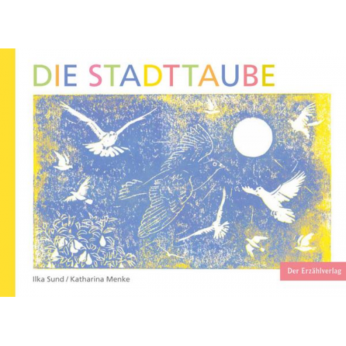 Ilka Sund - Die Stadttaube