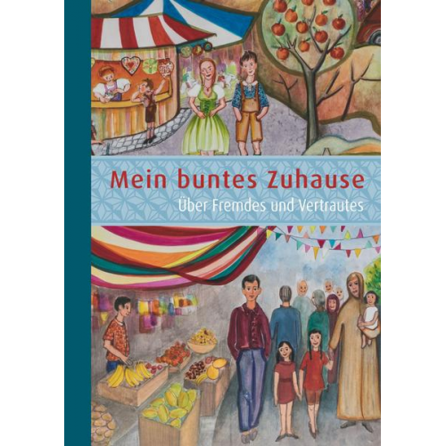 Mein buntes Zuhause