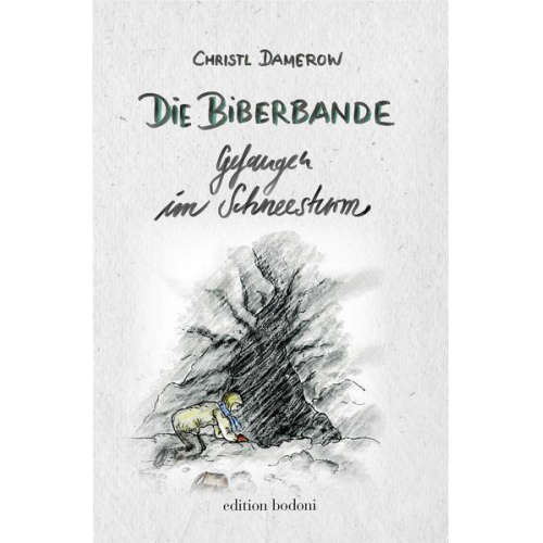 Christl Damerow - Die Biberbande – gefangen im Schneesturm