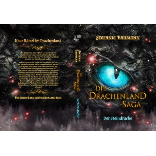 Stefanie Baumann - Die Drachenland-Saga