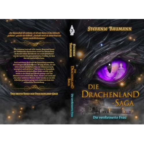 Stefanie Baumann - Die Drachenland-Saga