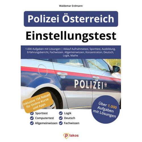 Waldemar Erdmann - Einstellungstest Polizei Österreich