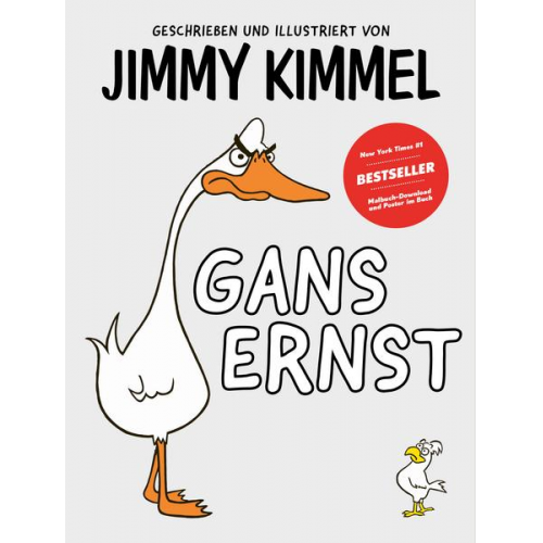 Jimmy Kimmel - Gans Ernst von Jimmy Kimmel