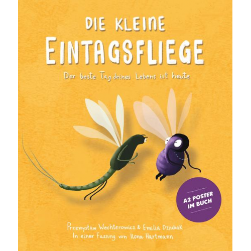 Przemyslaw Wechterowicz - Die kleine Eintagsfliege