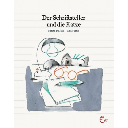 Nabiha Mheidly - Der Schriftsteller und die Katze