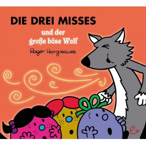 145155 - Die drei Misses und der große böse Wolf