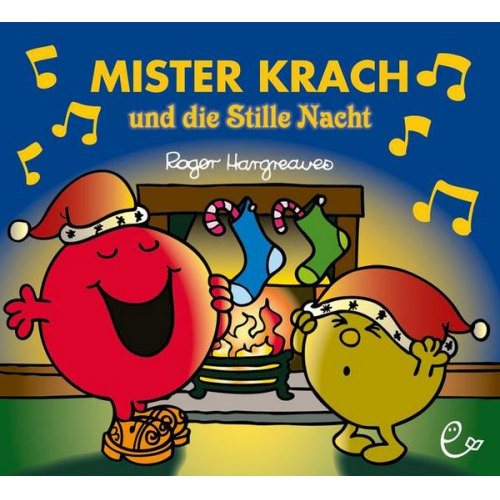 Roger Hargreaves - Mister Krach und die Stille Nacht