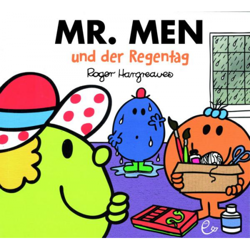 Roger Hargreaves - Mr. Men und der Regentag