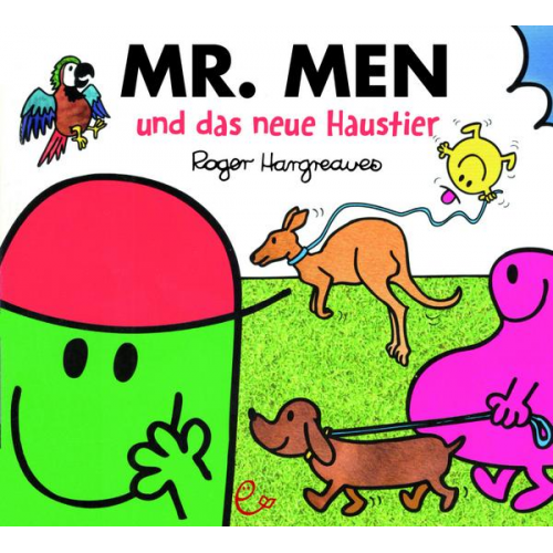 100566 - Mr. Men und das neue Haustier