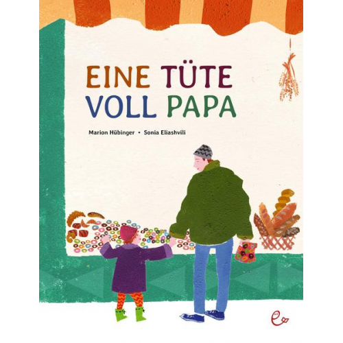 Marion Hübinger - Eine Tüte voll Papa