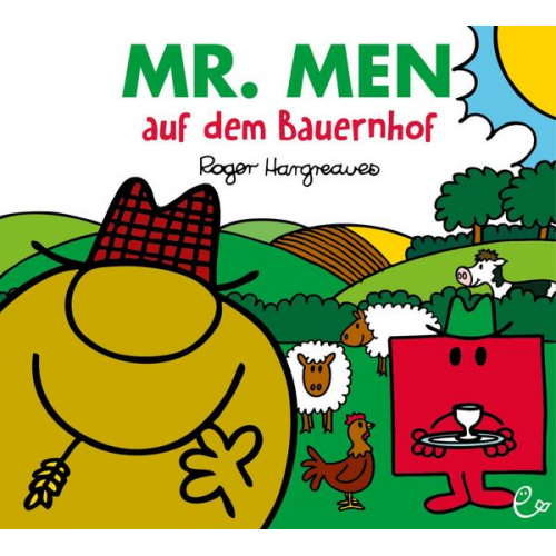 Roger Hargreaves - Mr. Men auf dem Bauernhof