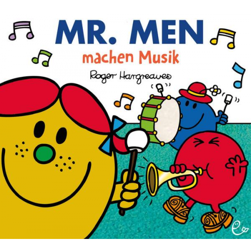 45476 - Mr. Men machen Musik