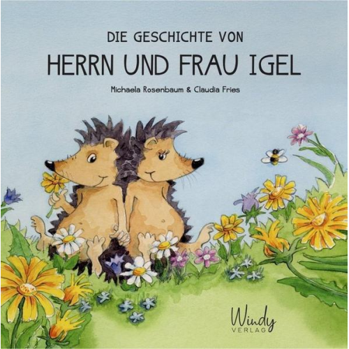 Michaela Rosenbaum - Die Geschichte von Herrn und Frau Igel