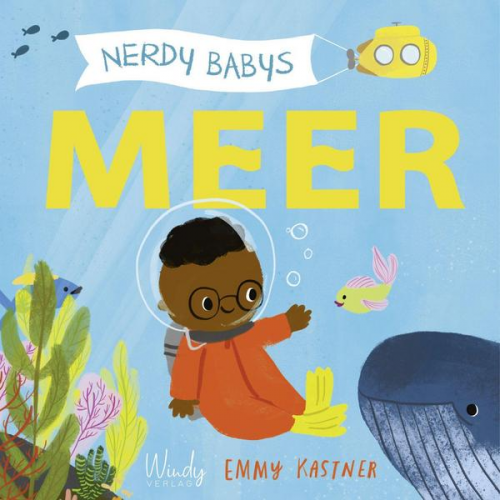 Emmy Kastner - Nerdy Babys - Meer