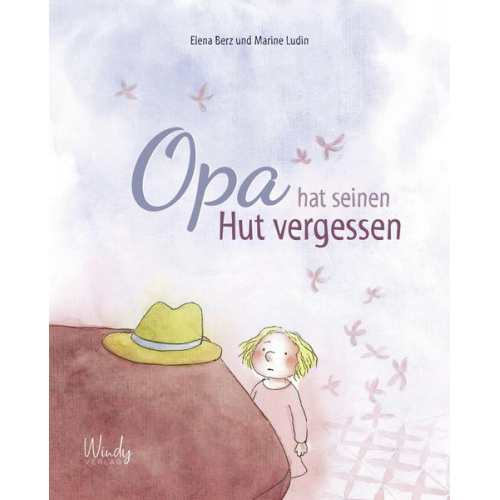 73606 - Opa hat seinen Hut vergessen