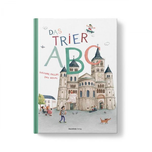 Susanne Philippi - Das Trier Abc