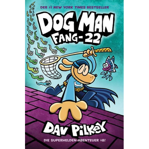 19343 - Dog Man 8