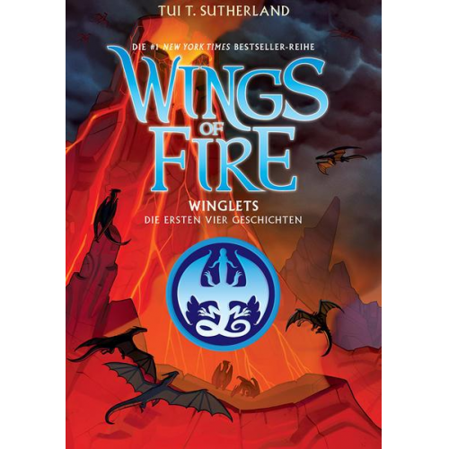 132825 - Wings of Fire - Winglets