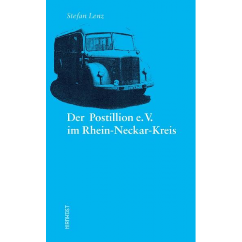 Stefan Lenz - Der Postillion e.V. im Rhein-Neckar-Kreis