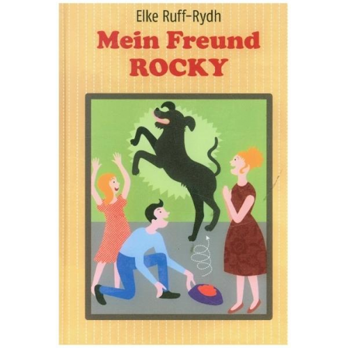 Elke Ruff-Rydh - Mein Freund ROCKY