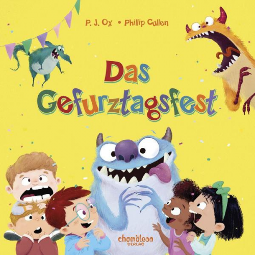 P. J. Ox - Das Gefurztagsfest