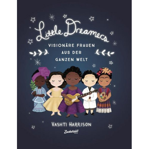 Vashti Harrison - Little Dreamers